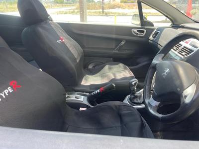Peugeot 307 Cabrio — 3