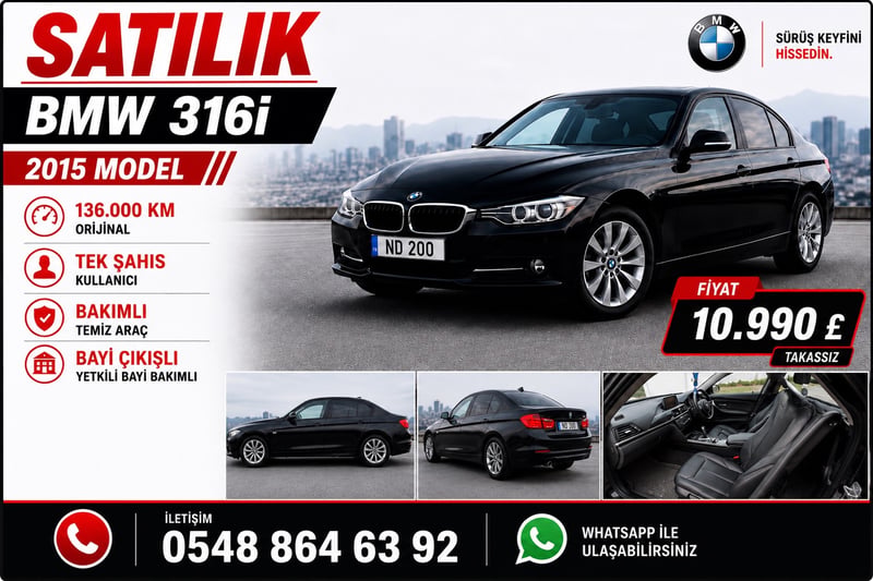 BMW 320i
