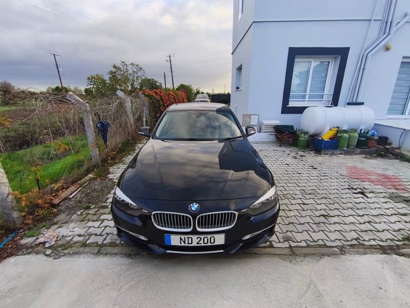 BMW 316i — 4