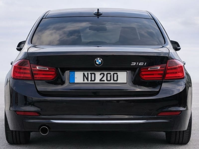 BMW 316i — 2
