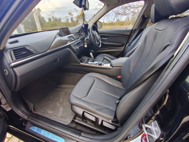 BMW 316i — 6