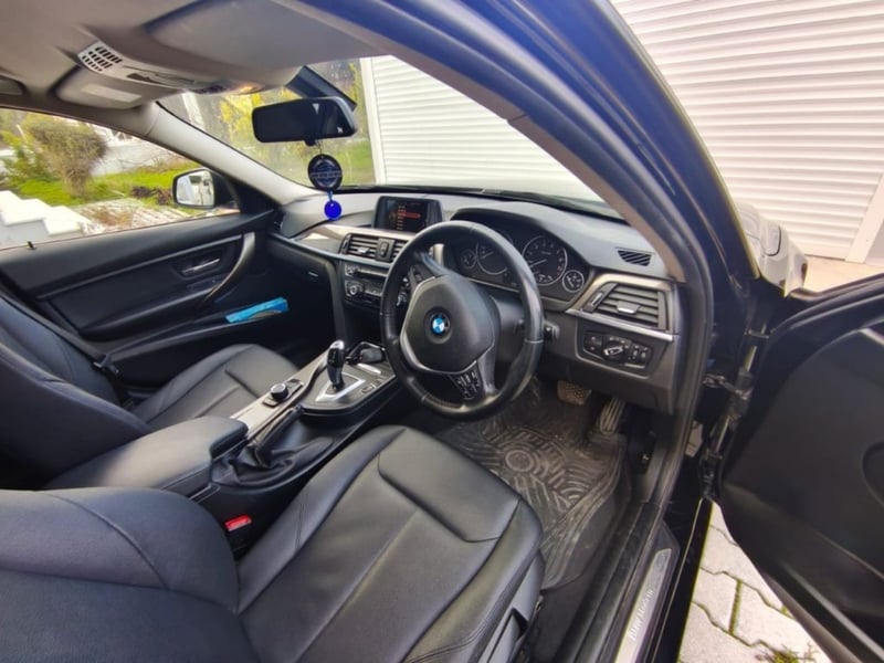 BMW 316i — 7