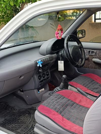 Nissan Micra — 3
