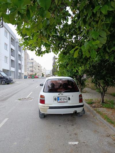 Nissan Micra — 5