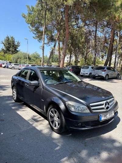 Mercedes-Benz C 180 — 3