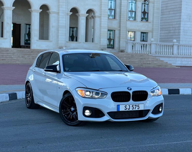 BMW 118i — 1/10