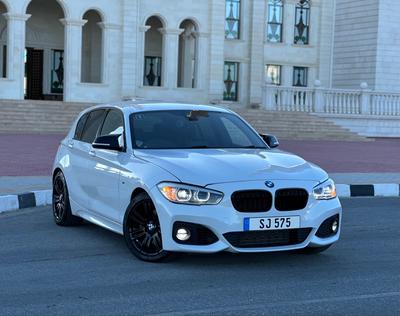 2017 BMW 118i