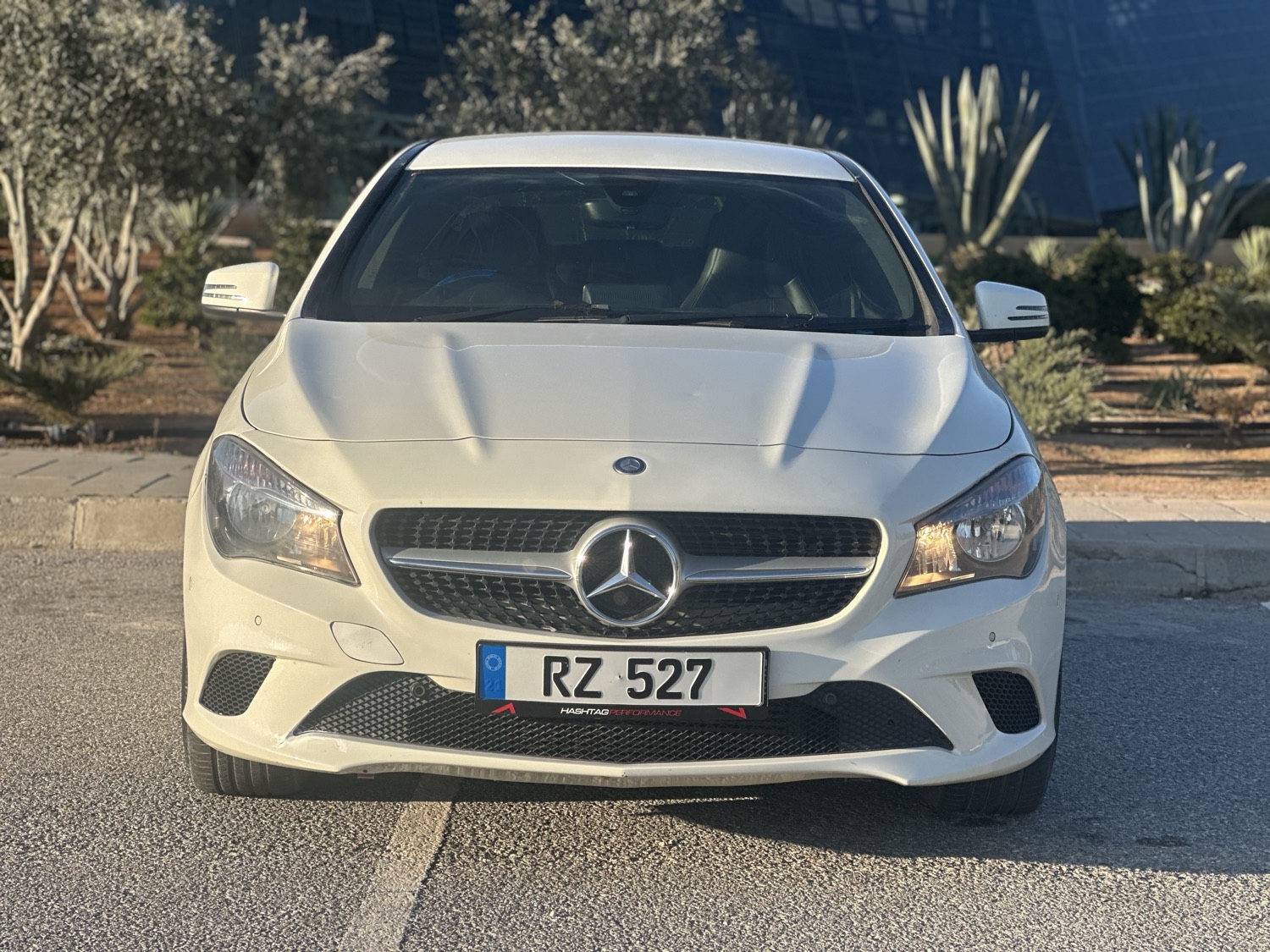 Mercedes-Benz CLA 220 2016 Satılık İkinci El - Thumbnail 2