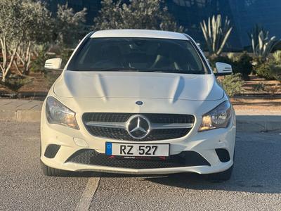 Mercedes-Benz CLA 220 — 2