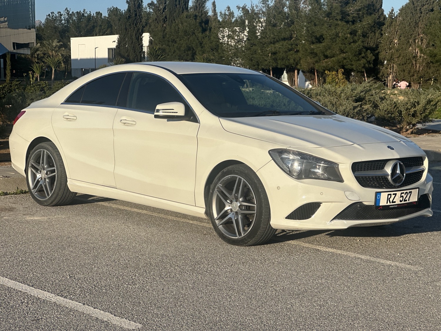 Mercedes-Benz CLA 220 2016 Satılık İkinci El - Thumbnail 3