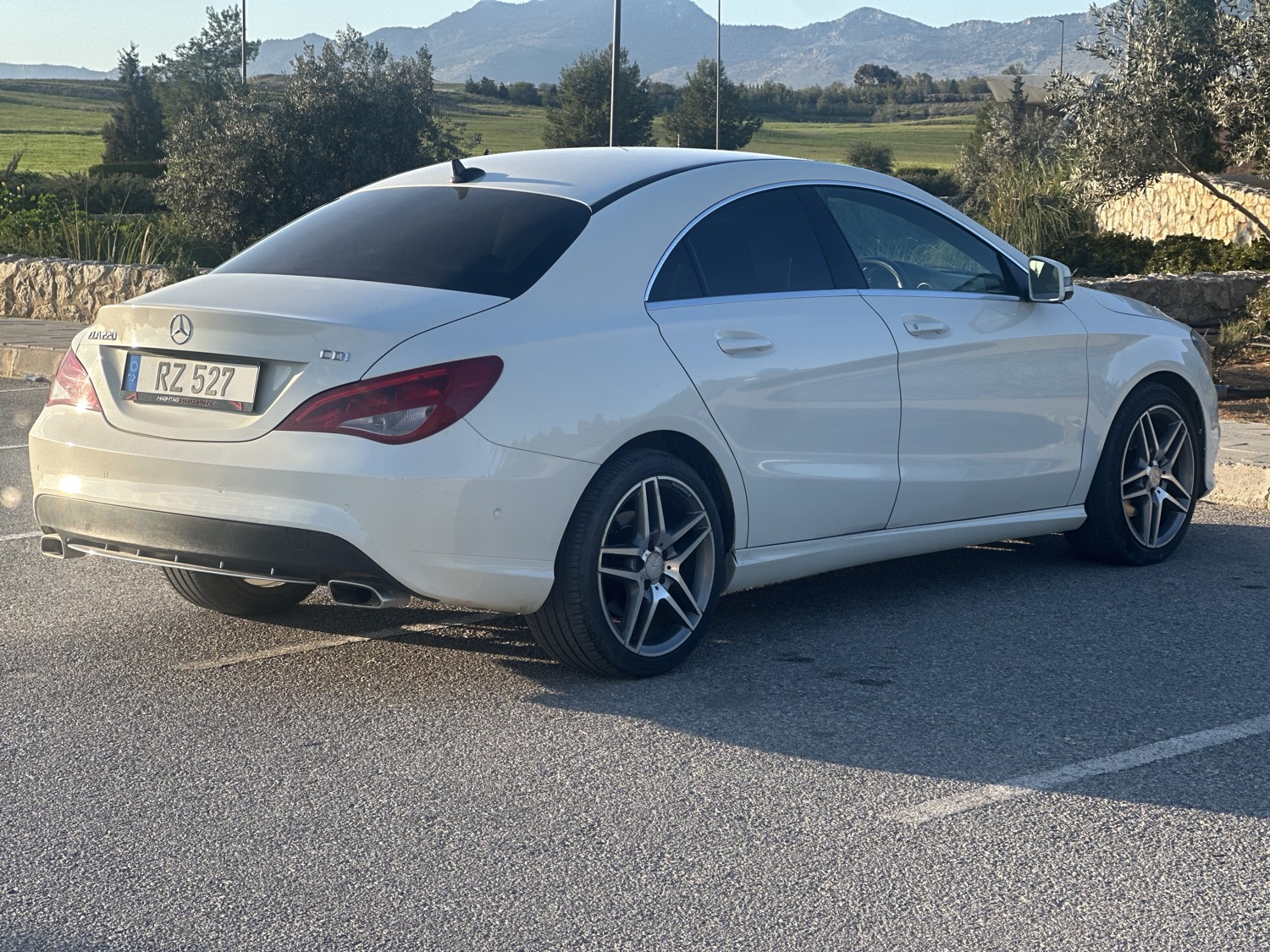 Mercedes-Benz CLA 220 2016 Satılık İkinci El - Thumbnail 5