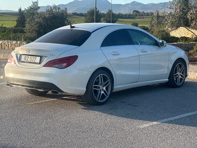 Mercedes-Benz CLA 220 — 5