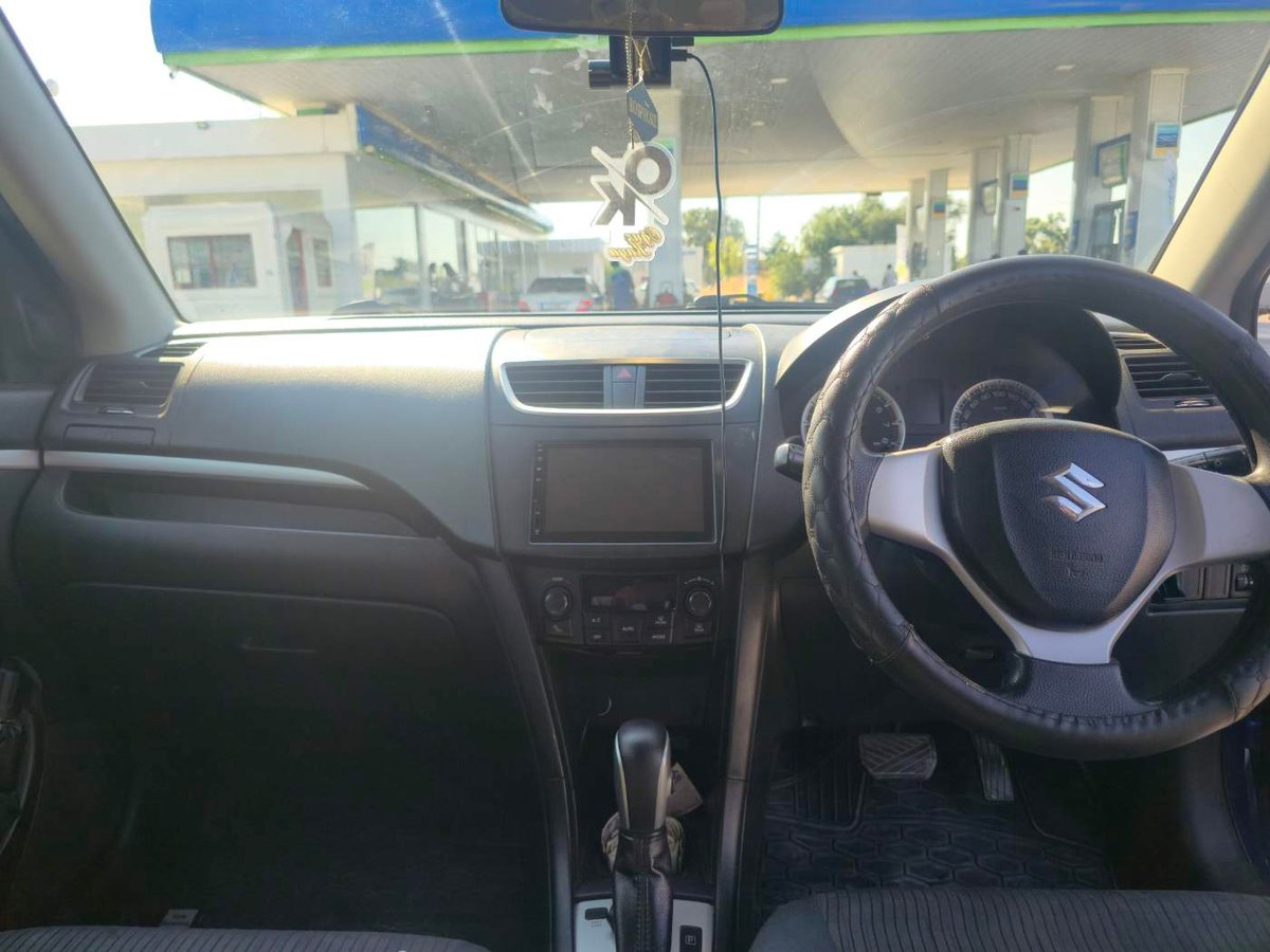 2012 Suzuki Swift 3