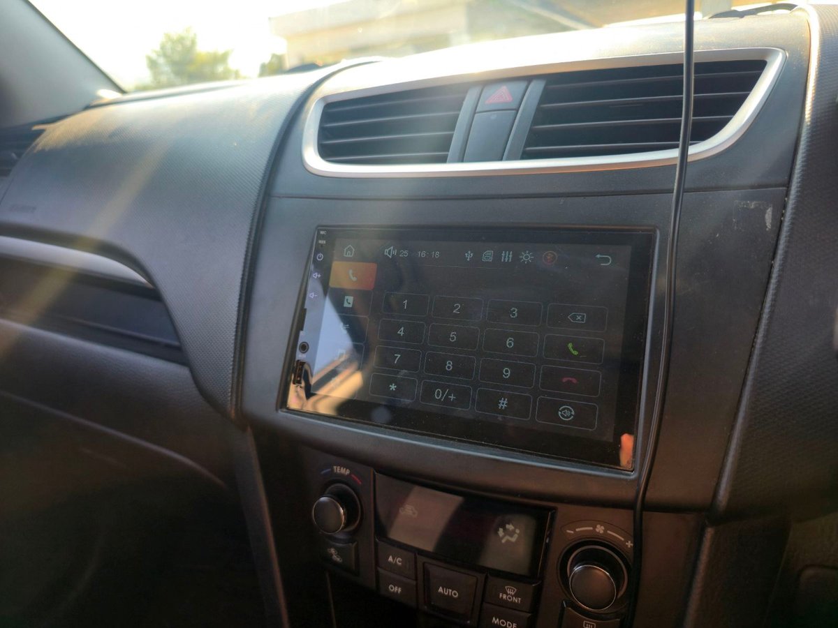 2012 Suzuki Swift 5