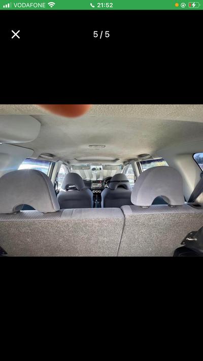 Honda Jazz — 3