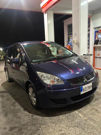 2007 Mitsubishi Colt