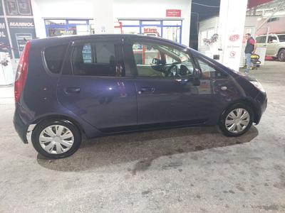 Mitsubishi Colt — 4