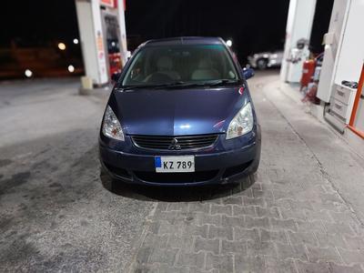 Mitsubishi Colt — 7