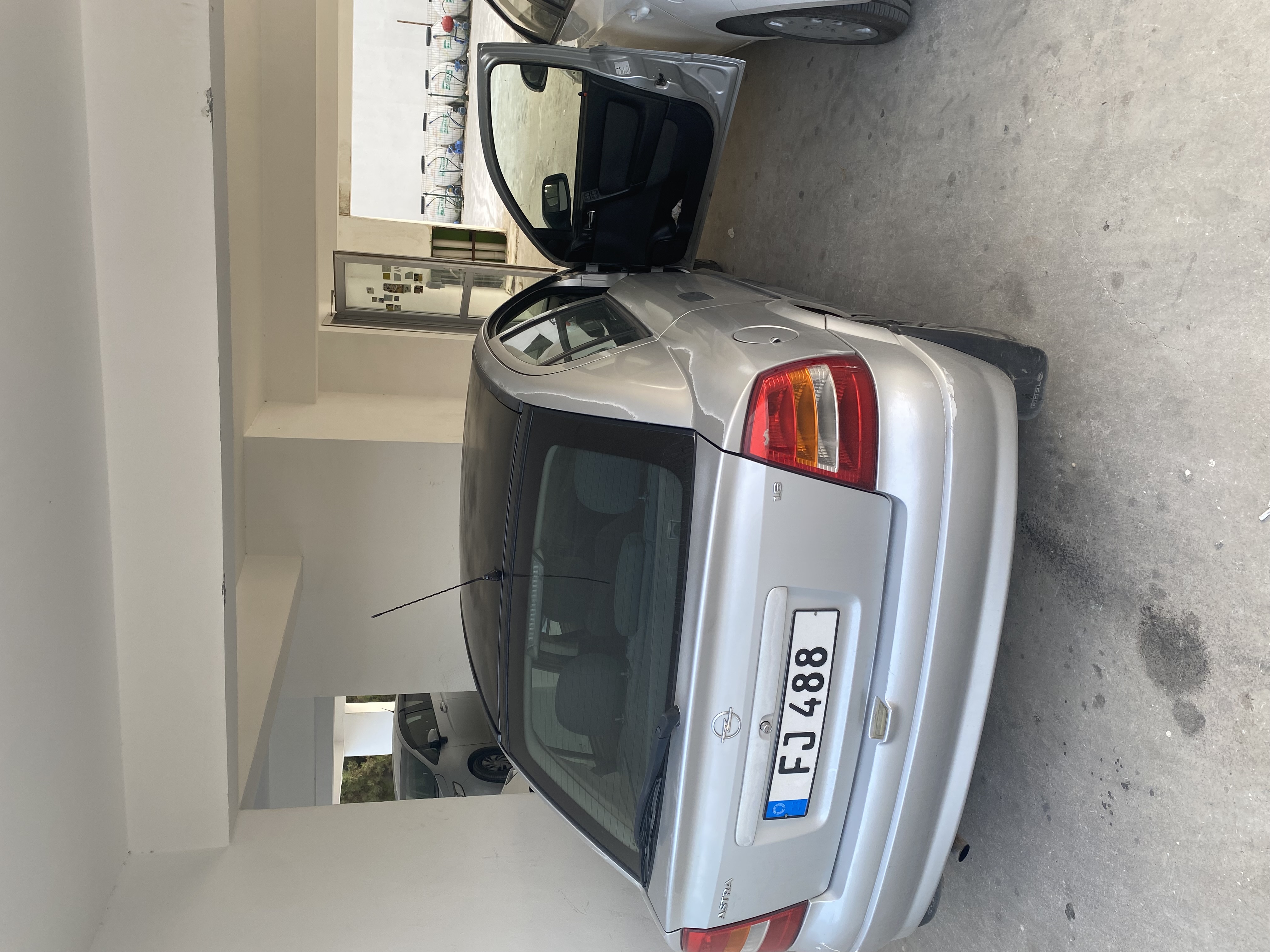 Opel Astra 2003 Satılık İkinci El - Thumbnail 4