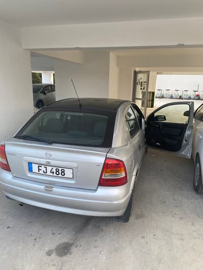 Opel Astra — 4