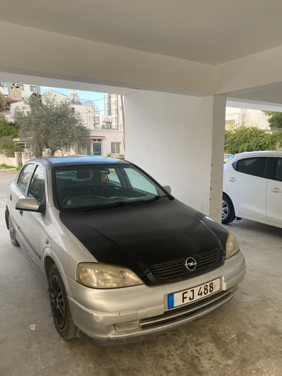 Opel Astra — 5