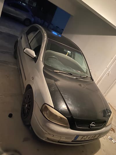 Opel Astra — 6
