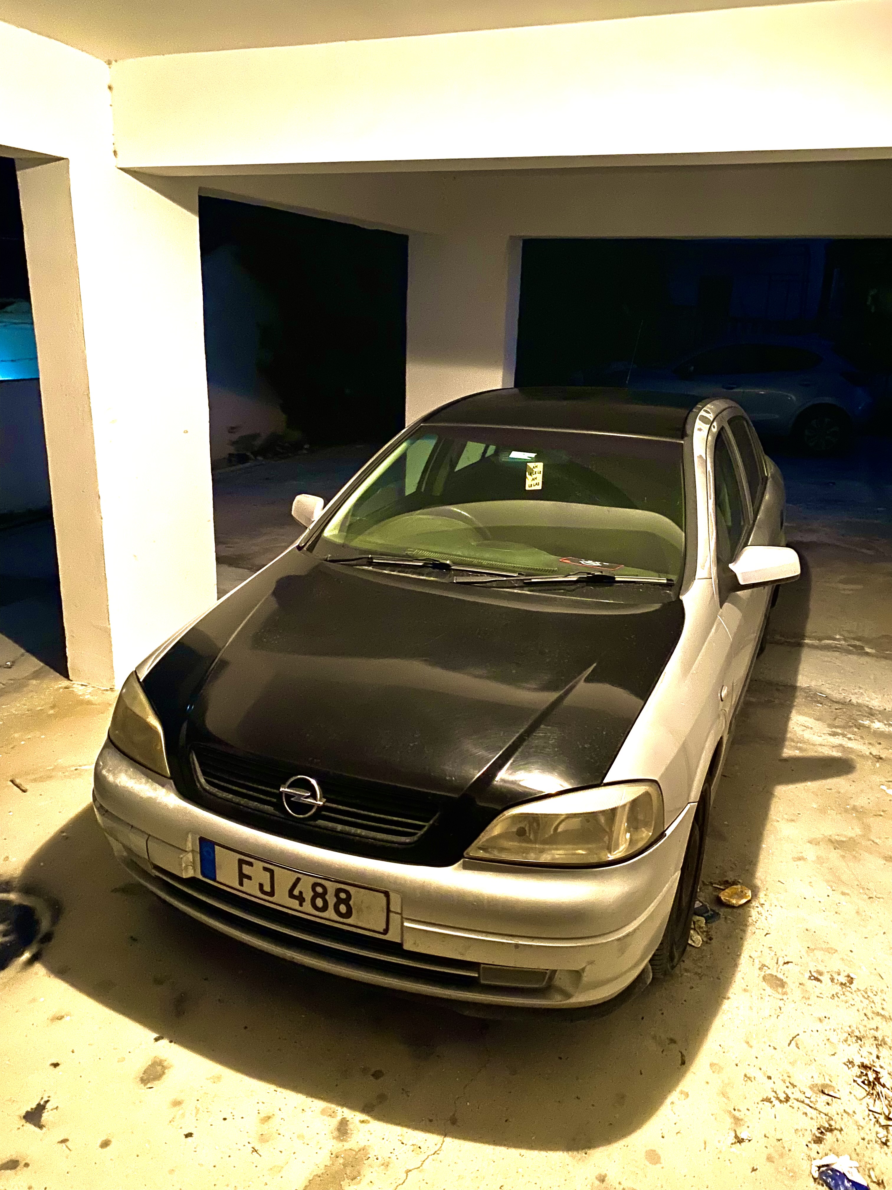 2003 Opel Astra Benzin Otomatik Lefkoşa İlan görseli - GalerimPlus