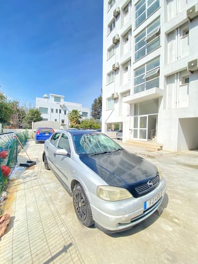 Opel Astra — 8