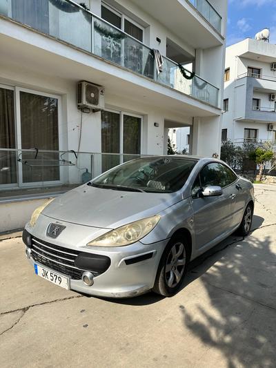 2006 Peugeot 307 CC