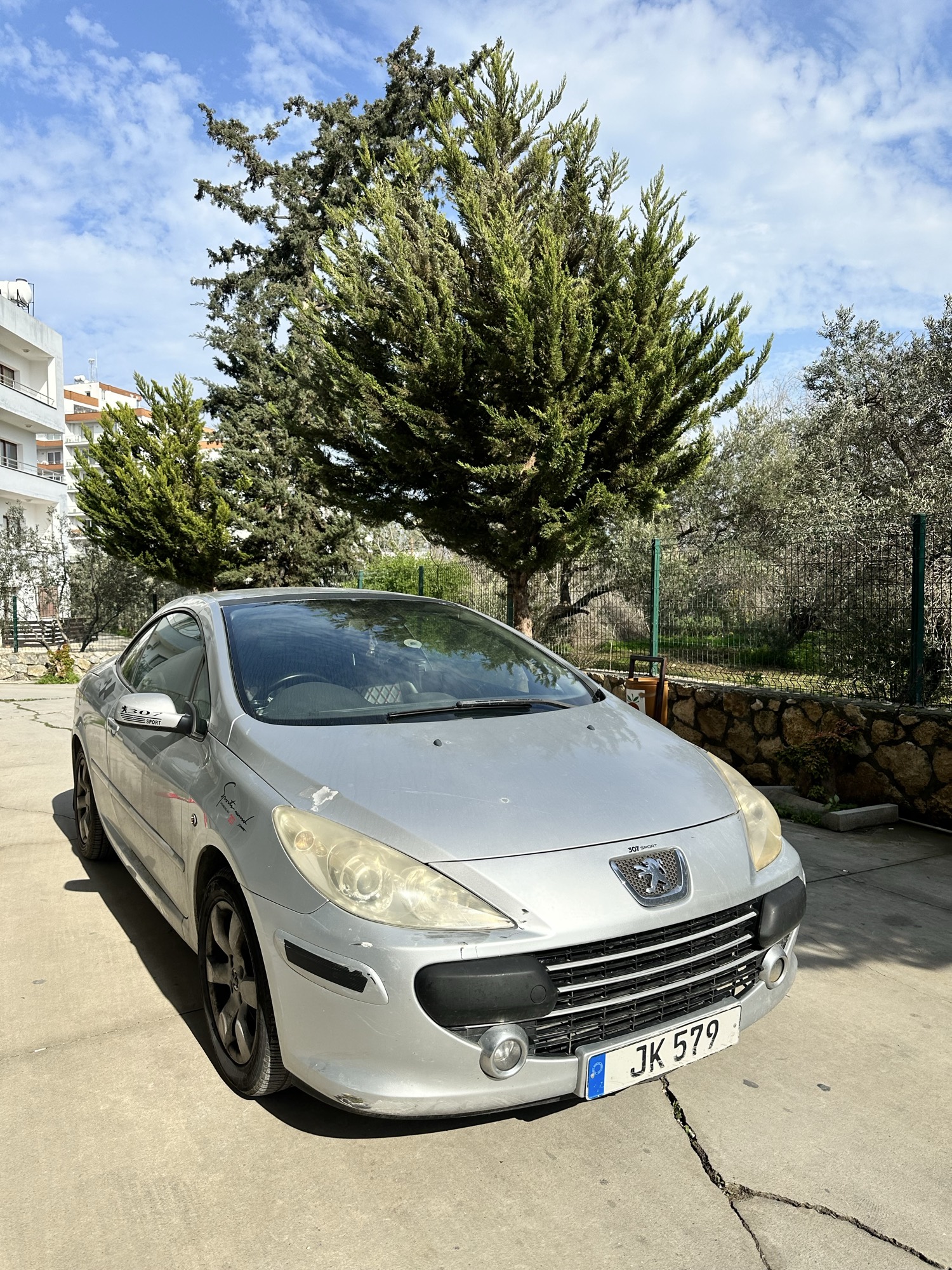 Peugeot 307 CC 2006 Satılık İkinci El - Thumbnail 2
