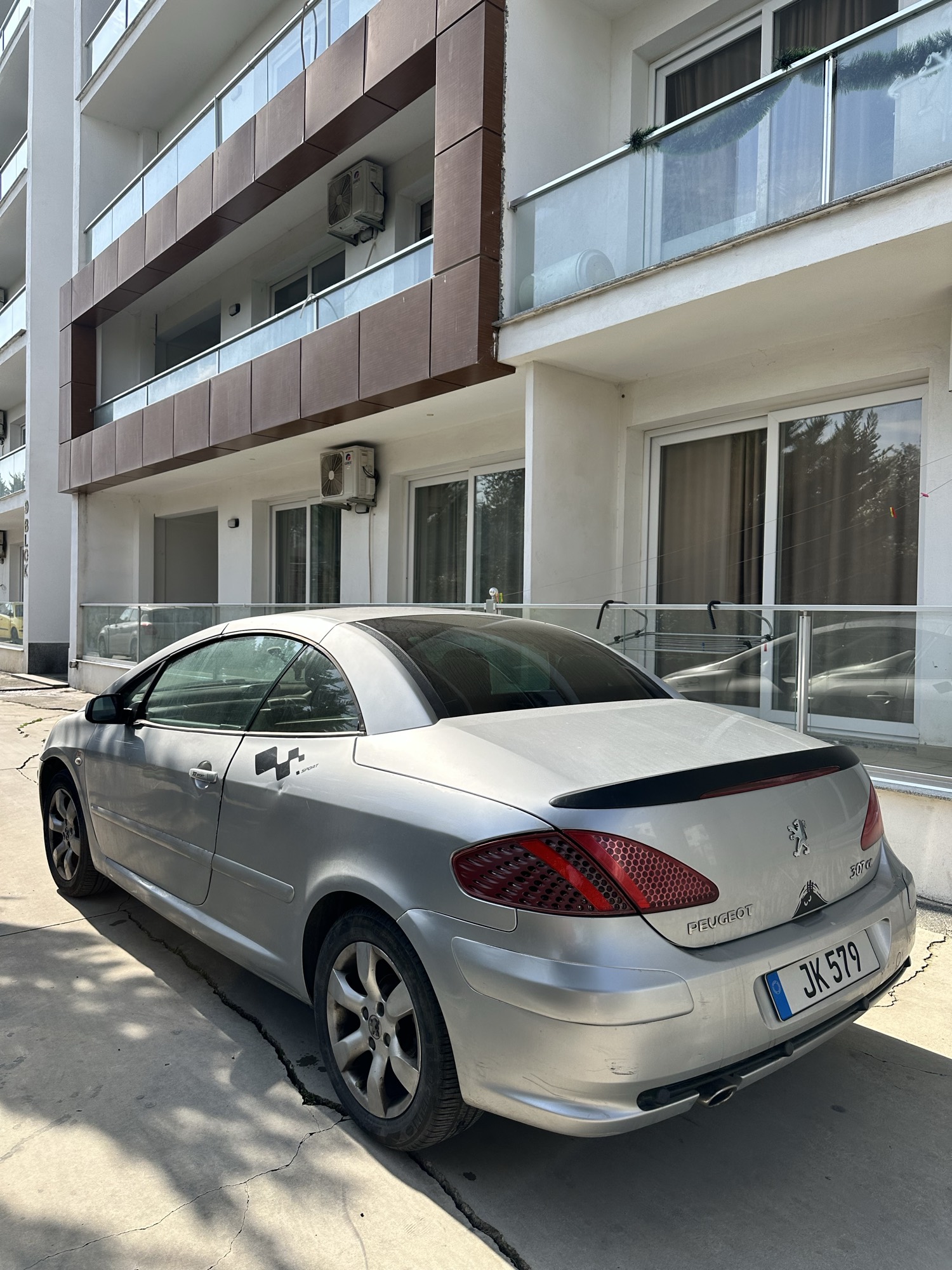 Peugeot 307 CC 2006 Satılık İkinci El - Thumbnail 3