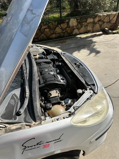 Peugeot 307 CC — 7