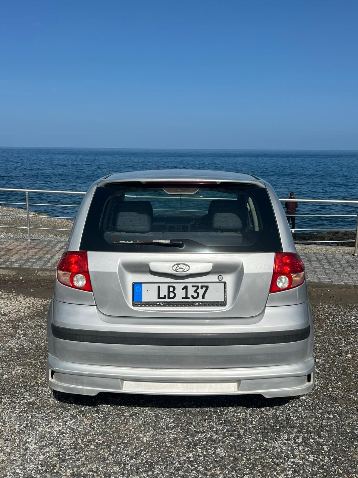 2005 Hyundai Getz Benzin Otomatik Lefkoşa İlan görseli - GalerimPlus