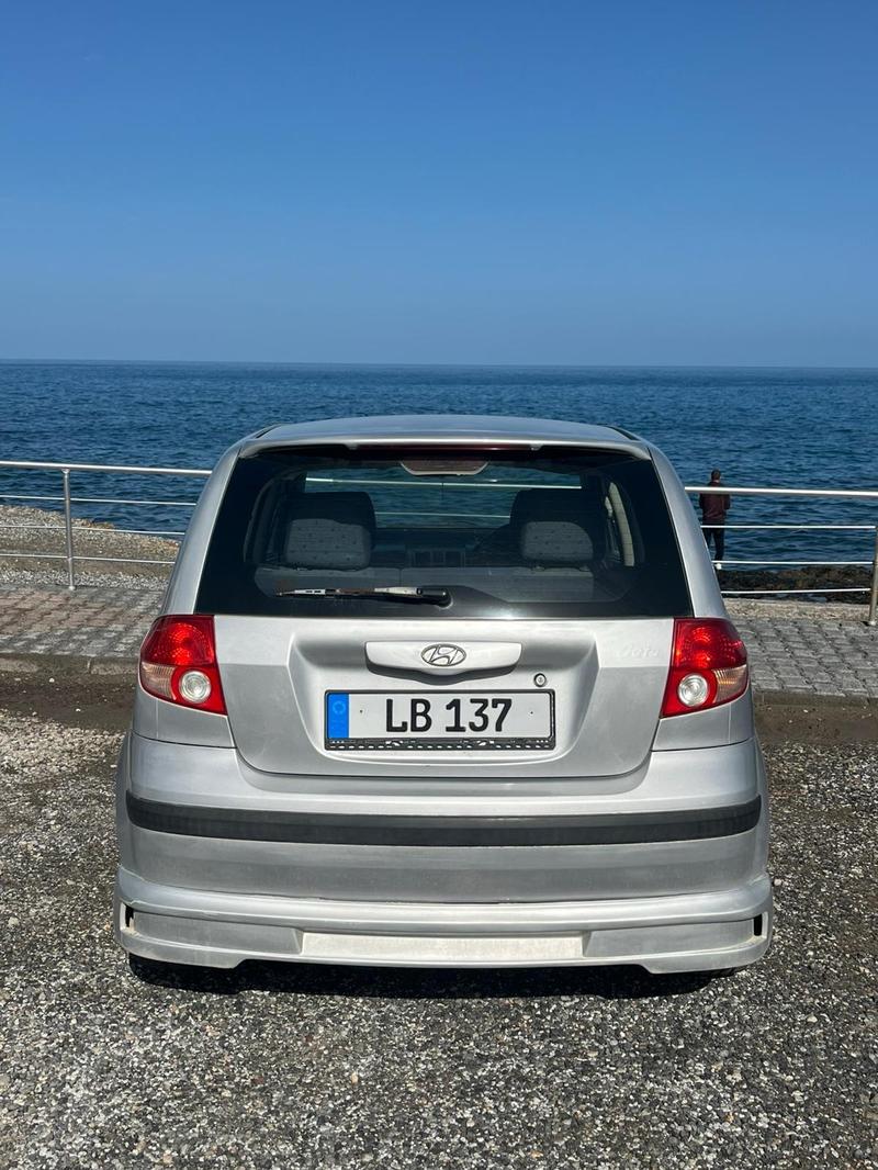 Hyundai Getz — 1/7