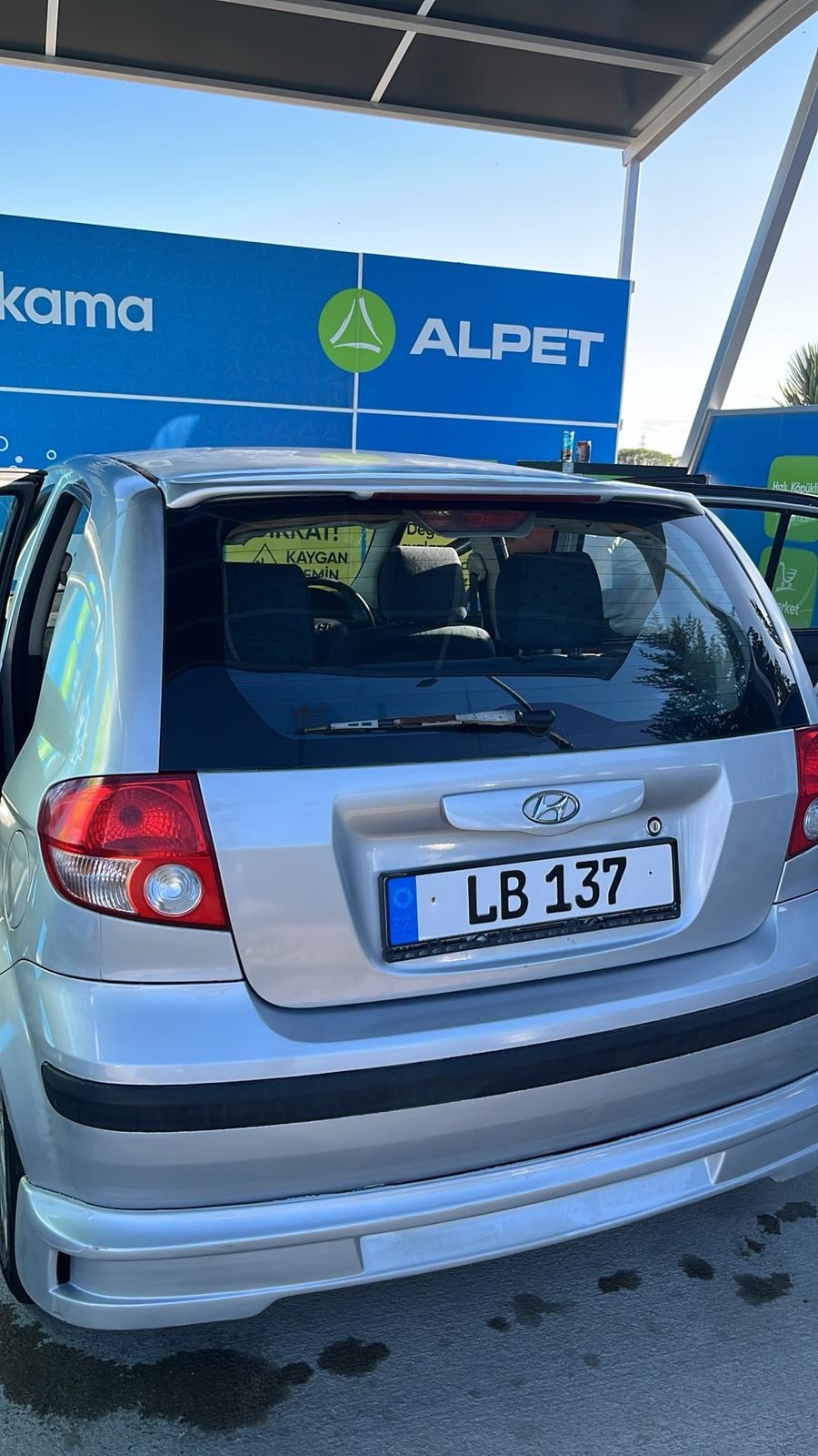 Hyundai Getz 2005 Satılık İkinci El - Thumbnail 5
