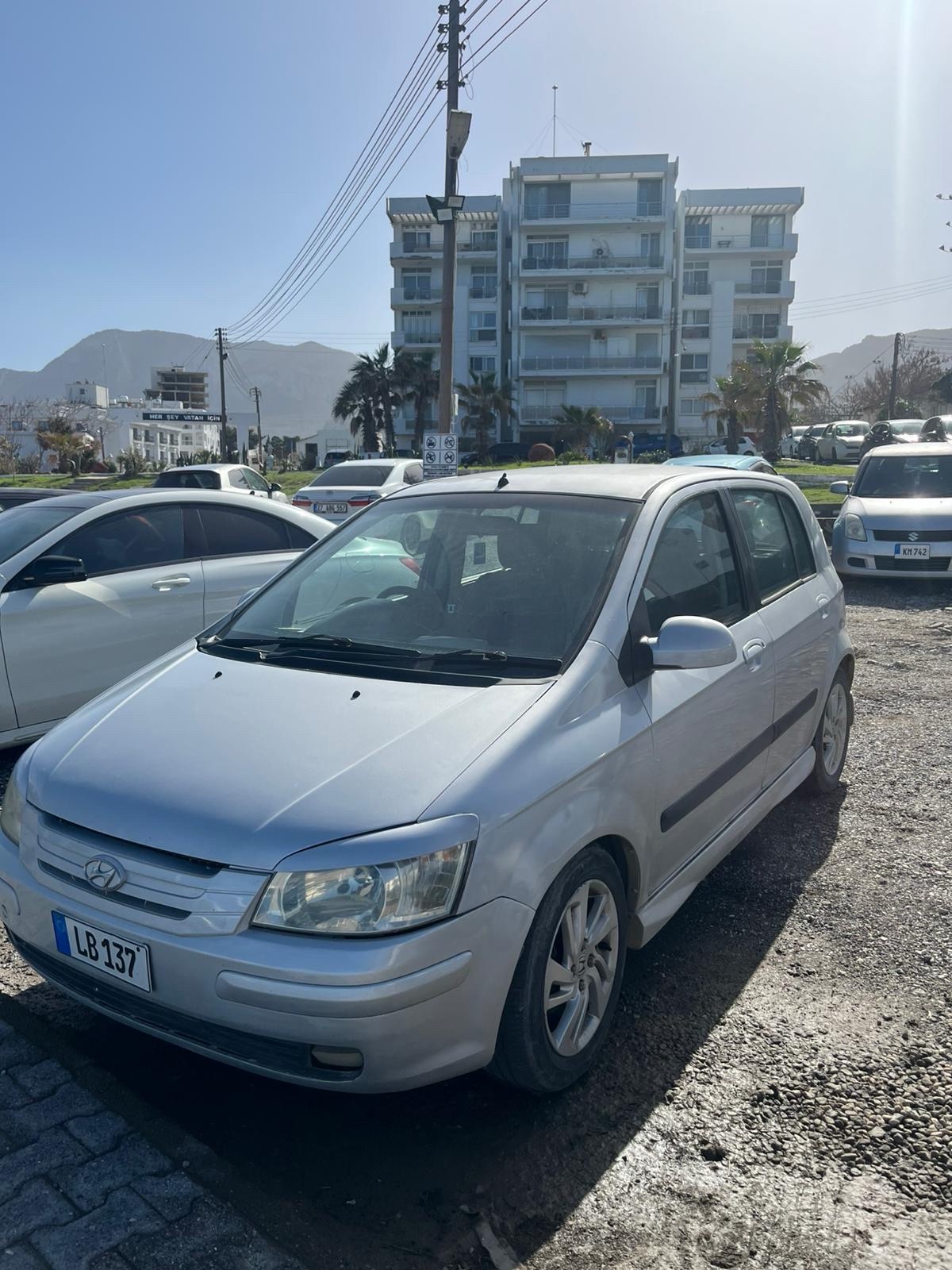 Hyundai Getz 2005 Satılık İkinci El - Thumbnail 7