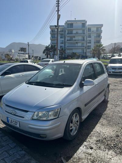 Hyundai Getz — 7