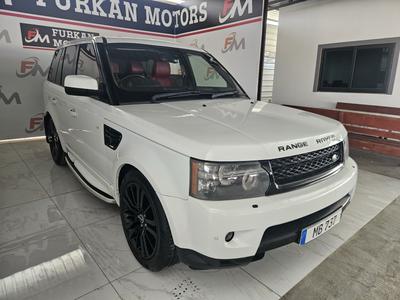 Land Rover Range Rover Sport — 1