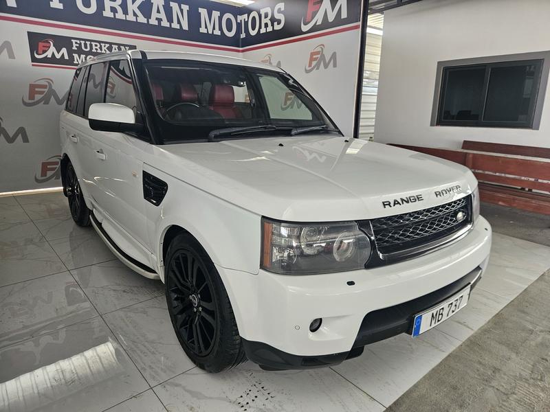 Land Rover Range Rover Sport — 1/9