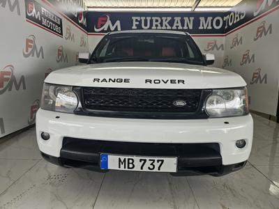Land Rover Range Rover Sport — 2