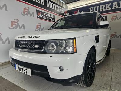 Land Rover Range Rover Sport — 3
