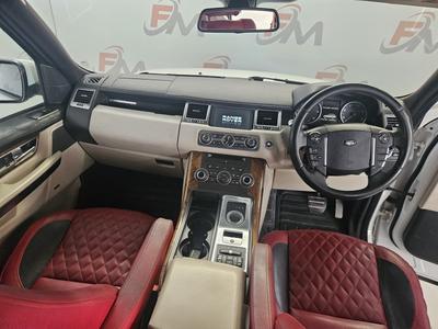 Land Rover Range Rover Sport — 4