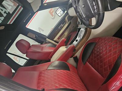 Land Rover Range Rover Sport — 6