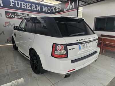 Land Rover Range Rover Sport — 7