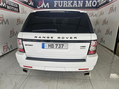 Land Rover Range Rover Sport — 8