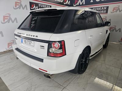 Land Rover Range Rover Sport — 9