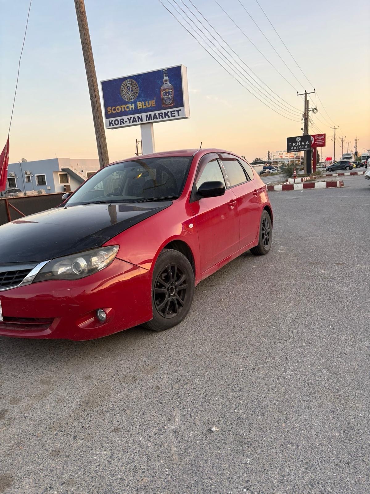 Subaru Impreza 2007 Satılık İkinci El - Thumbnail 2