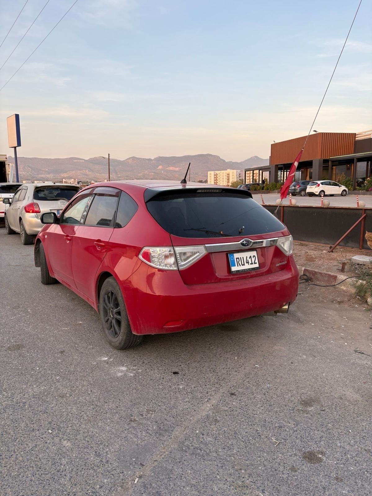 Subaru Impreza 2007 Satılık İkinci El - Thumbnail 3
