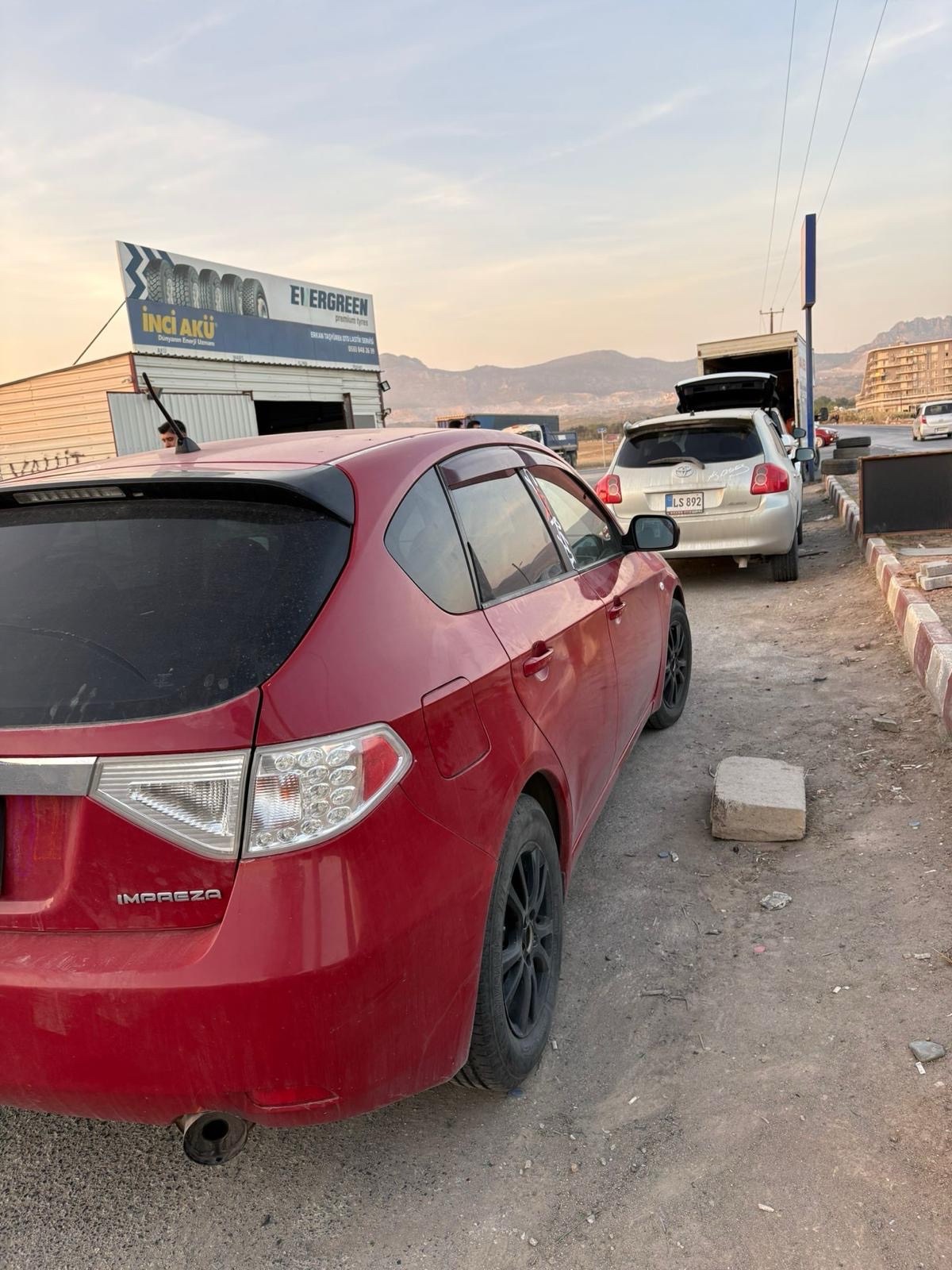 Subaru Impreza 2007 Satılık İkinci El - Thumbnail 4