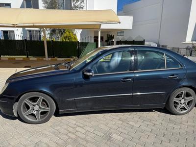 Mercedes-Benz E 220 — 2